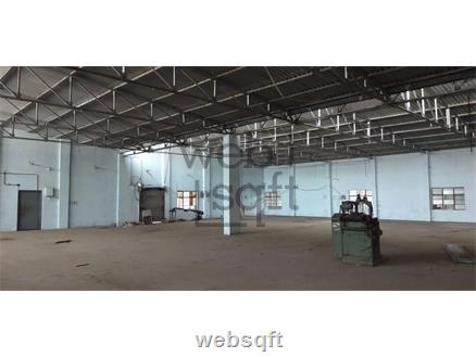 Hyderabad Property in Industrial Estate for Rent